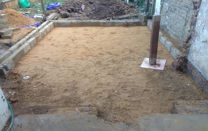 Works During Project